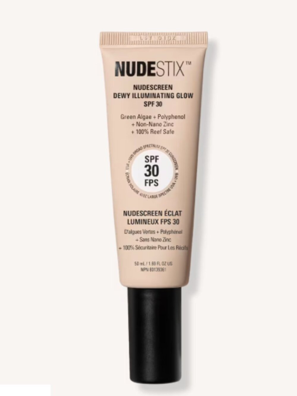 NUDESTIX Nudescreen Dewy Illuminating Glow SPF 30 | Sunkissed Glow | NEW